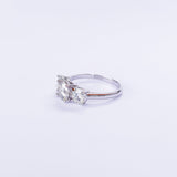 The Luisa Ring - 2 Carats