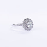 The Marlene Ring - 1 Carat