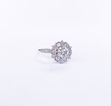 The Marlene Ring - 1 Carat