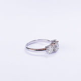 The Luisa Ring - 2 Carats