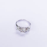 The Luisa Ring - 2 Carats