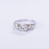 The Luisa Ring - 2 Carats