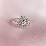 The Corina Ring - 1 Carat