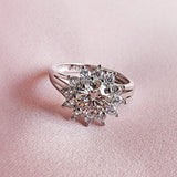 The Corina Ring - 1 Carat