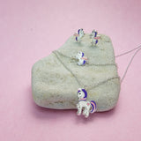 Unicorn Party Set ( necklace+ring+bracelet)