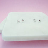 Dolphin Stud Earrings - Hypoallergenic