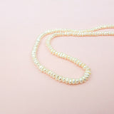 Uptown Twist Pearl Necklace