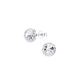 Luxury Girls Crystal Earrings