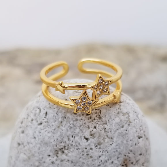 Stars in Sky Ring