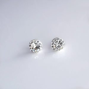 Luxury Girls Crystal Earrings