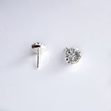 Luxury Girls Crystal Earrings