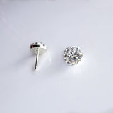 Luxury Girls Crystal Earrings