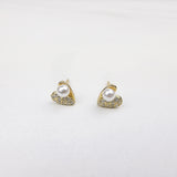 Pearl of My Heart Earrings