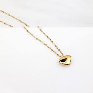 My Full Heart Necklace