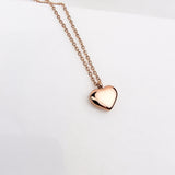 My Full Heart Necklace