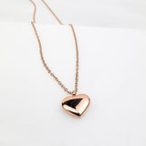 My Full Heart Necklace