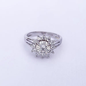 The Corina Ring - 1 Carat