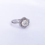 The Mila Ring -1 Carat