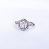 The Mila Ring -1 Carat