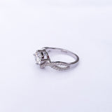 The Anisette Ring - 1 Carat