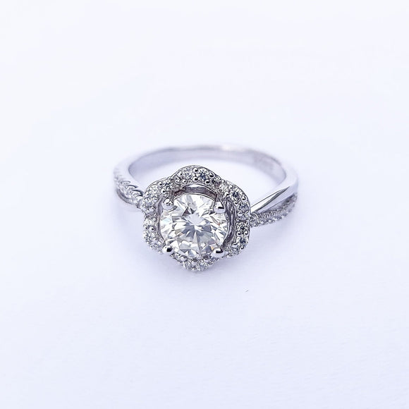 The Mila Ring -1 Carat