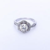 The Mila Ring -1 Carat