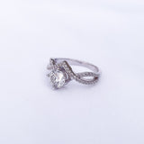 The Anisette Ring - 1 Carat