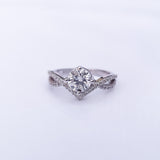 The Anisette Ring - 1 Carat