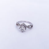 The Anisette Ring - 1 Carat