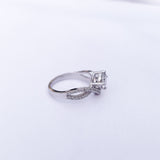 The Anisette Ring - 1 Carat