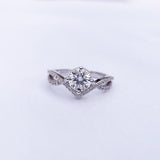 The Anisette Ring - 1 Carat