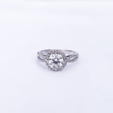 The Colette Ring - 1 Carat