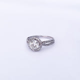 The Colette Ring - 1 Carat