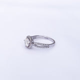 The Colette Ring - 1 Carat