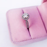 The Colette Ring - 1 Carat