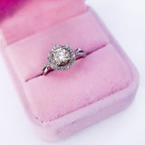 The Mila Ring -1 Carat