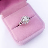 The Corina Ring - 1 Carat