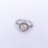 The Mila Ring -1 Carat